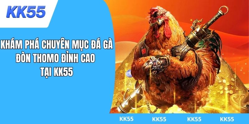 đá gá đòn thomo
